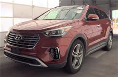 2018 Hyundai Santa Fe 