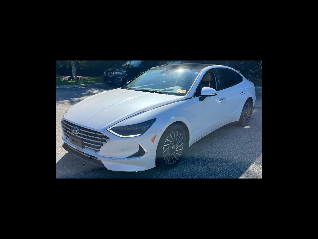 Hyundai Sonata Hybrid Limited 2.0L 2021