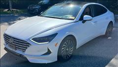 2021 Hyundai Sonata Hybrid 