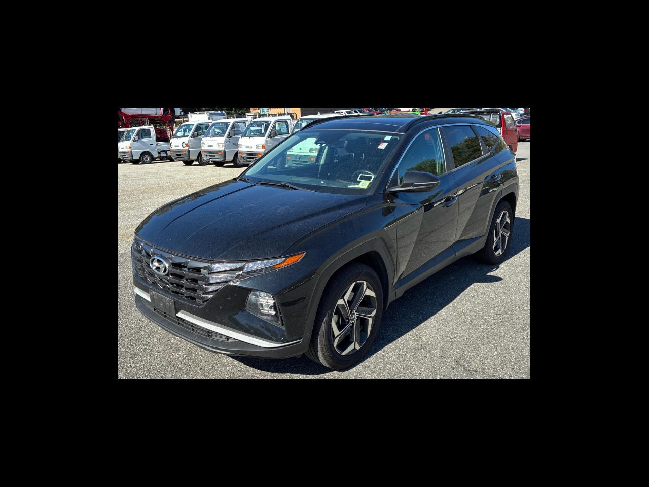 Hyundai Tucson Hybrid SEL Convenience AWD 2022