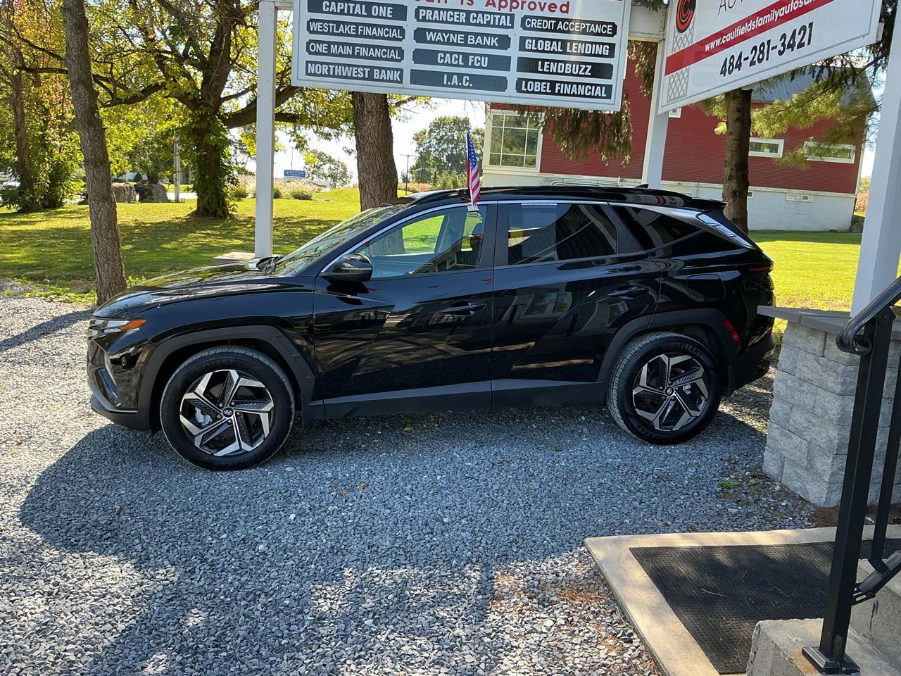 Hyundai Tucson Hybrid SEL Convenience AWD 2022