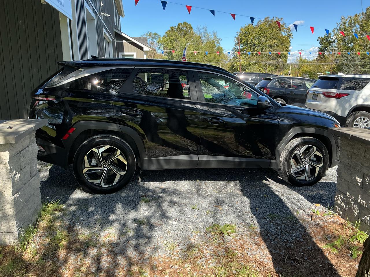 Hyundai Tucson Hybrid SEL Convenience AWD 2022