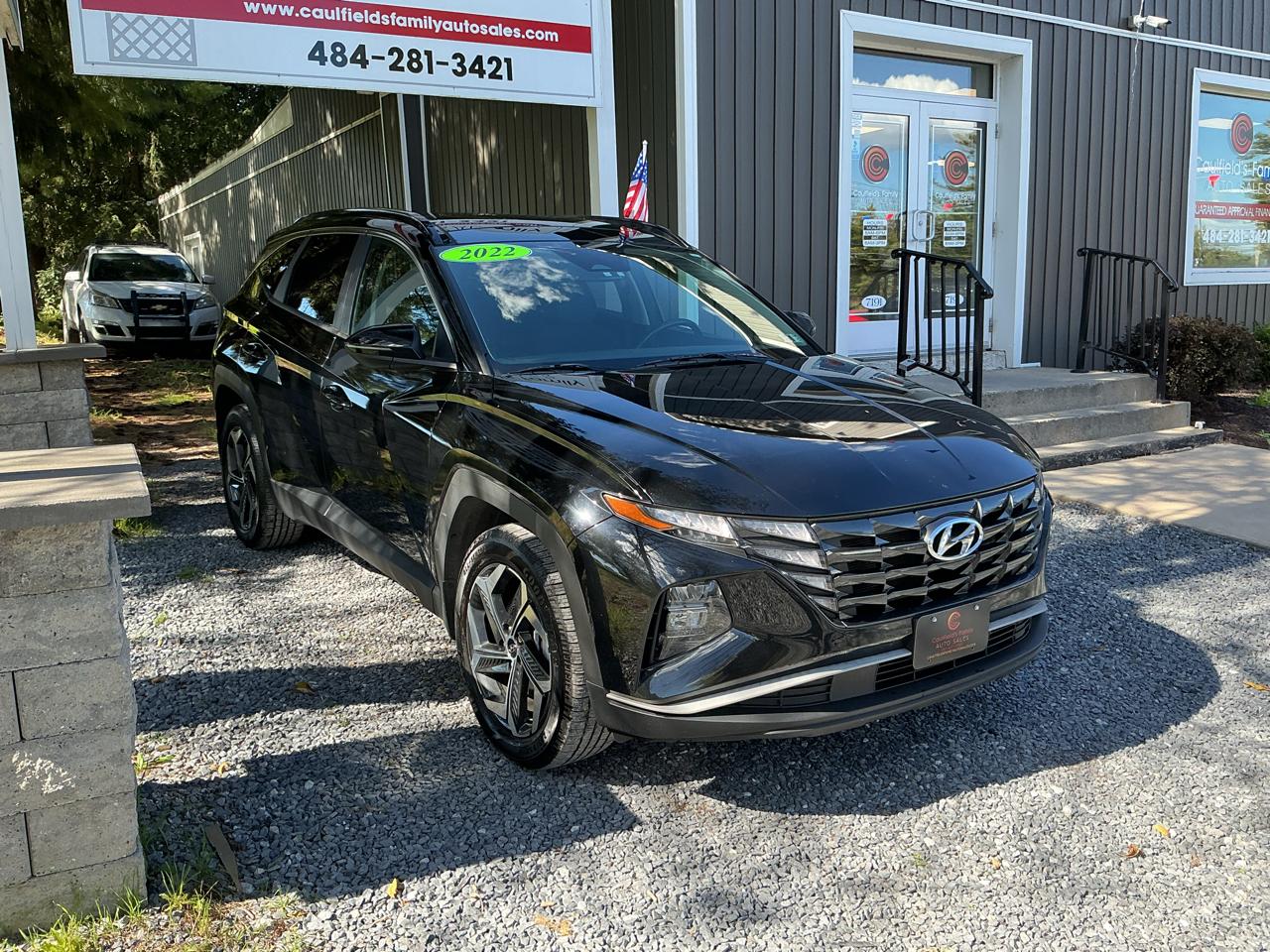 Hyundai Tucson Hybrid SEL Convenience AWD 2022