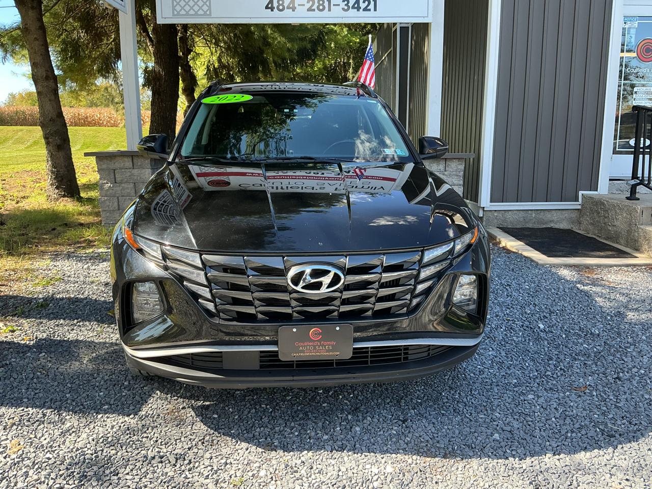 Hyundai Tucson Hybrid SEL Convenience AWD 2022
