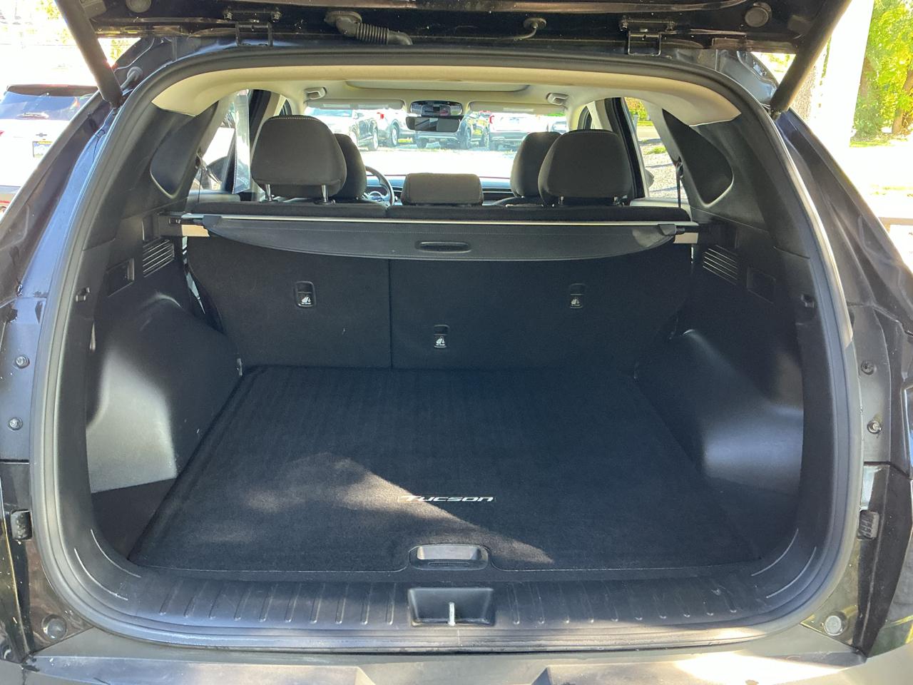 Hyundai Tucson Hybrid SEL Convenience AWD 2022