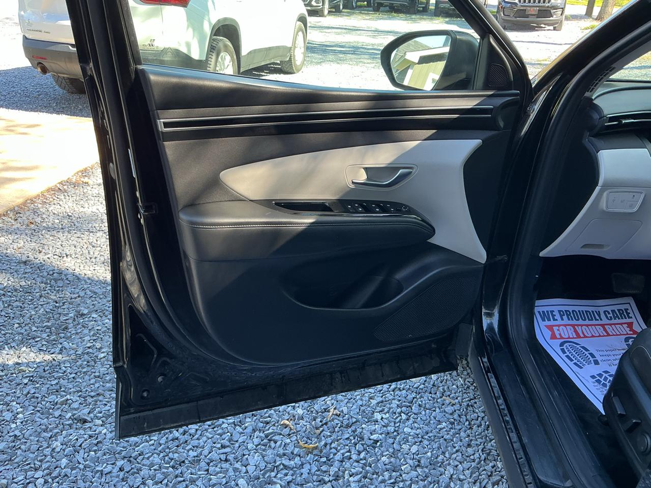 Hyundai Tucson Hybrid SEL Convenience AWD 2022
