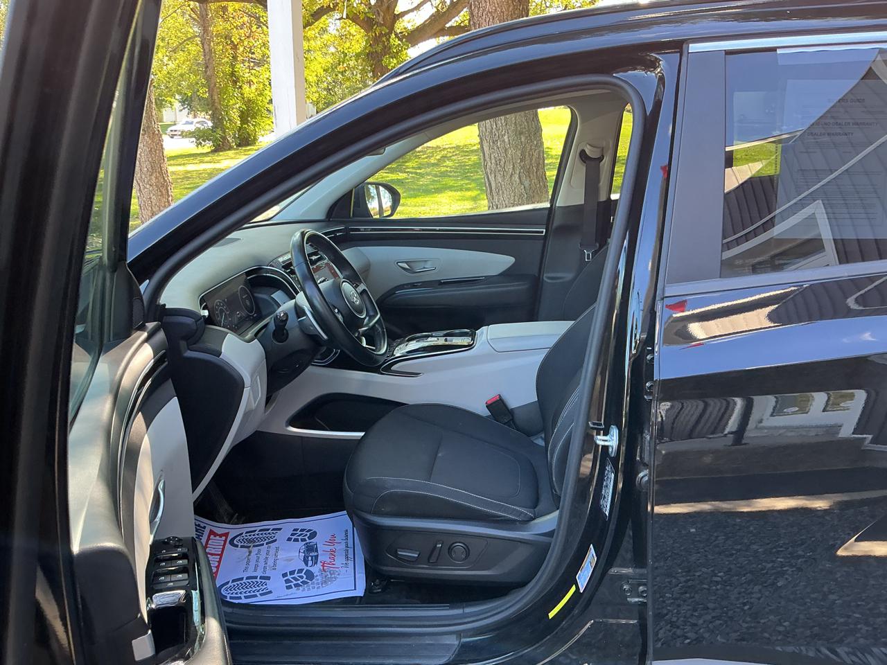 Hyundai Tucson Hybrid SEL Convenience AWD 2022