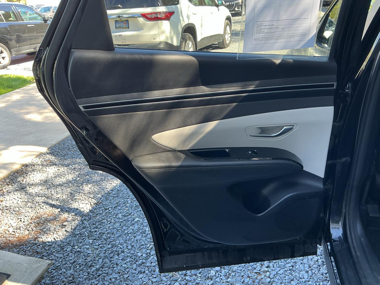 Hyundai Tucson Hybrid SEL Convenience AWD 2022