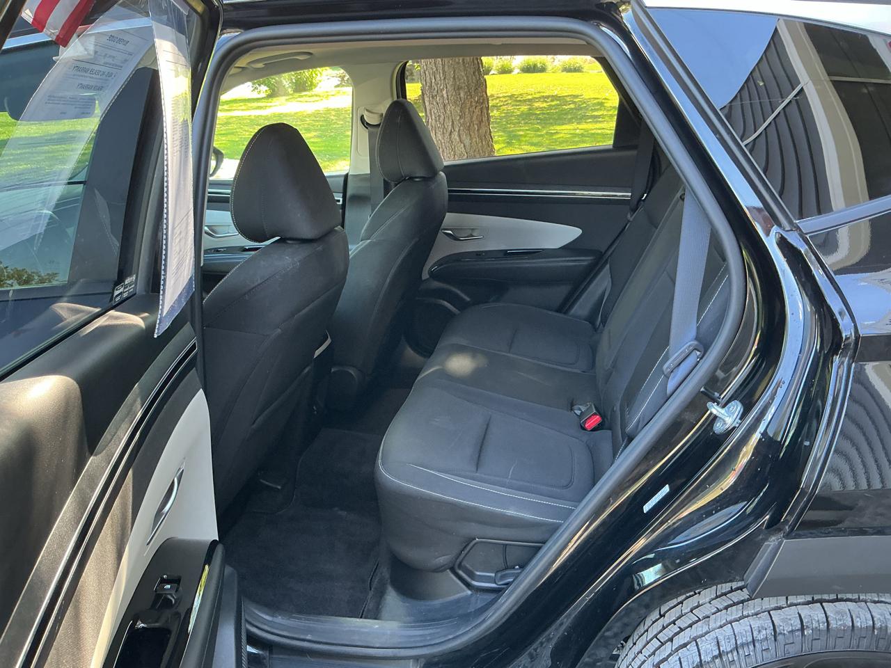 Hyundai Tucson Hybrid SEL Convenience AWD 2022