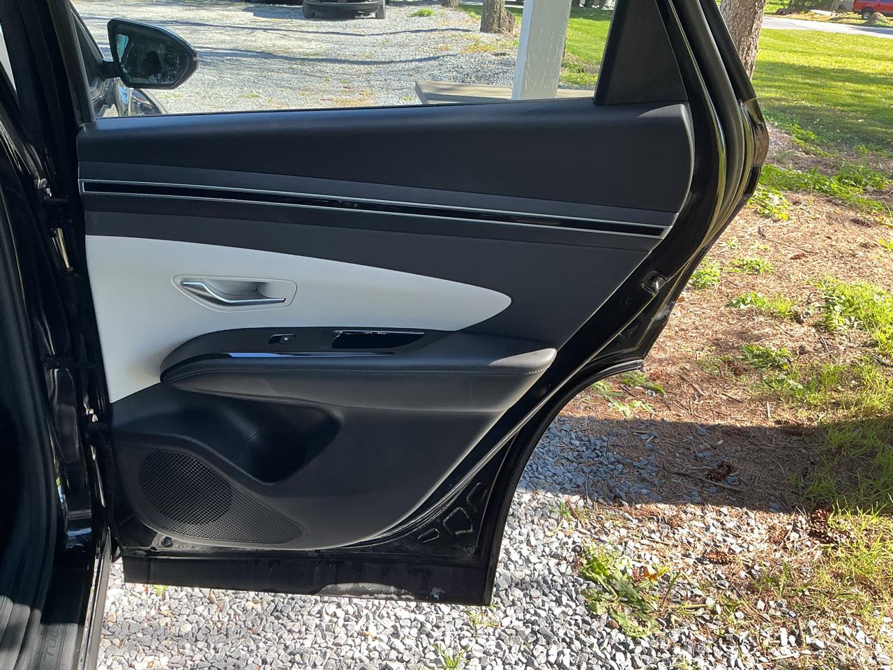 Hyundai Tucson Hybrid SEL Convenience AWD 2022