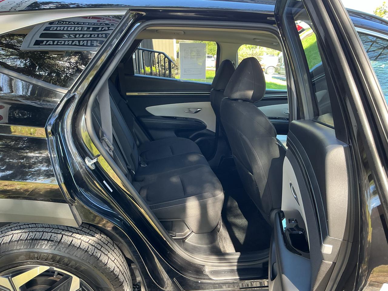 Hyundai Tucson Hybrid SEL Convenience AWD 2022
