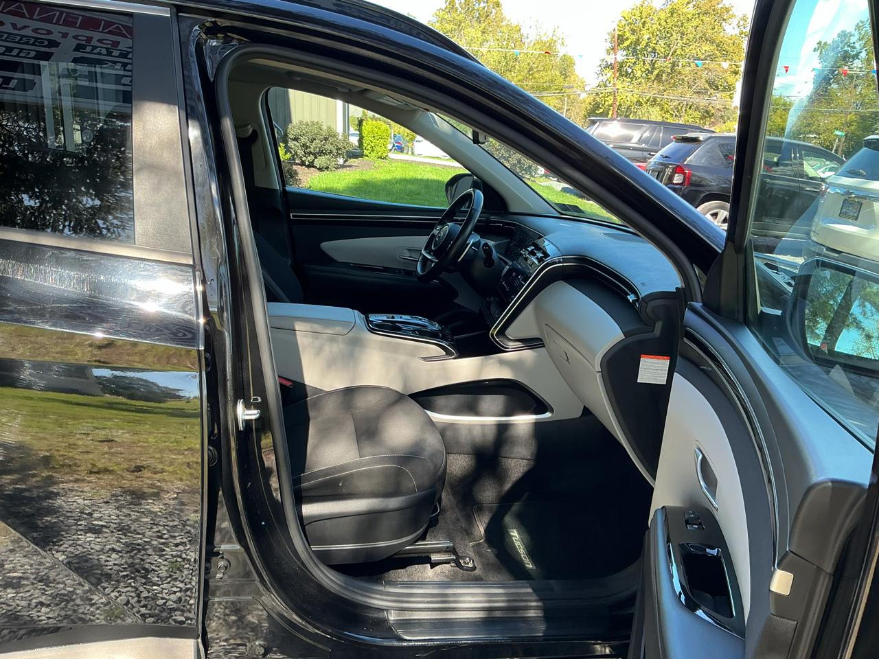 Hyundai Tucson Hybrid SEL Convenience AWD 2022