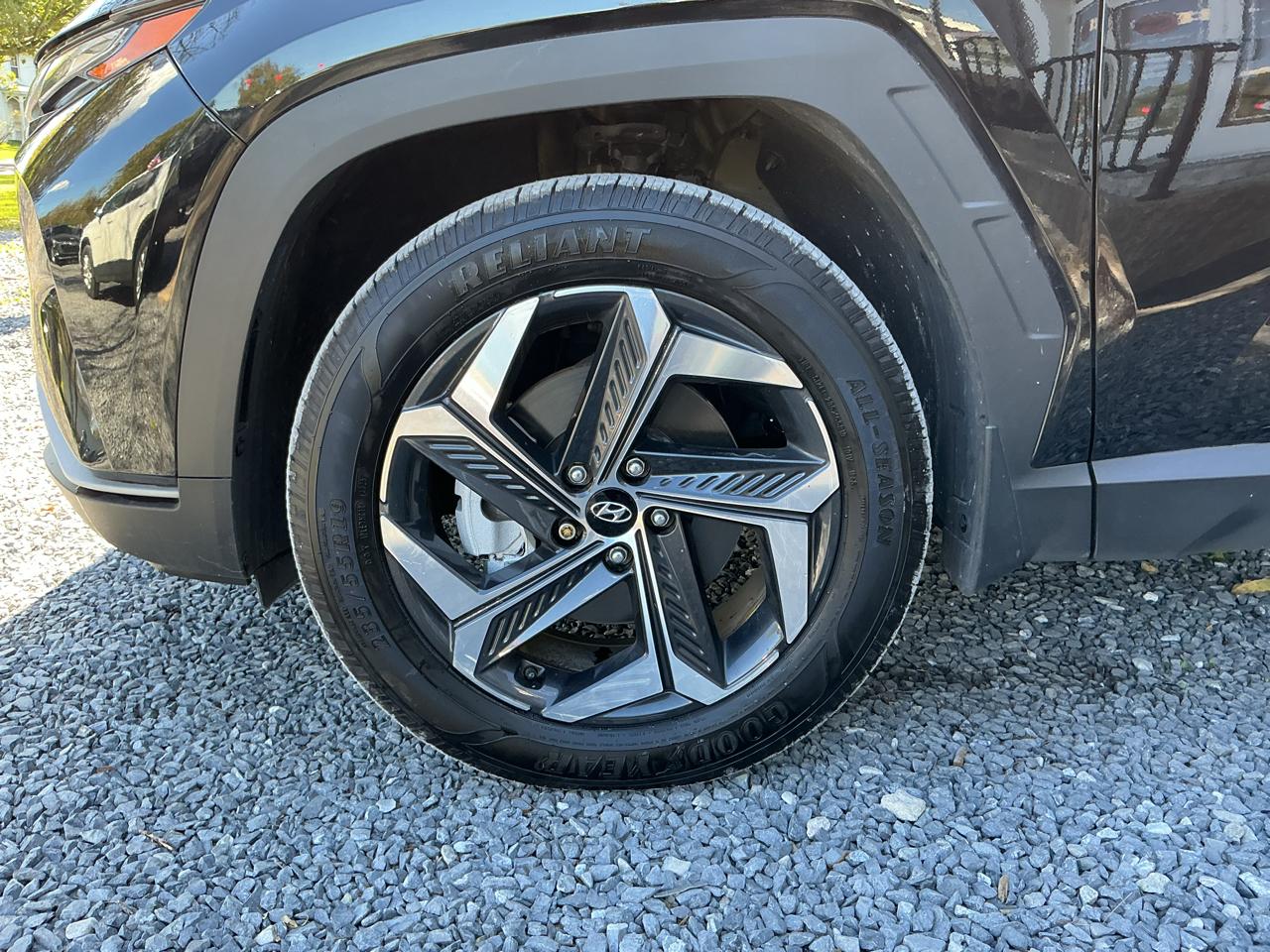 Hyundai Tucson Hybrid SEL Convenience AWD 2022