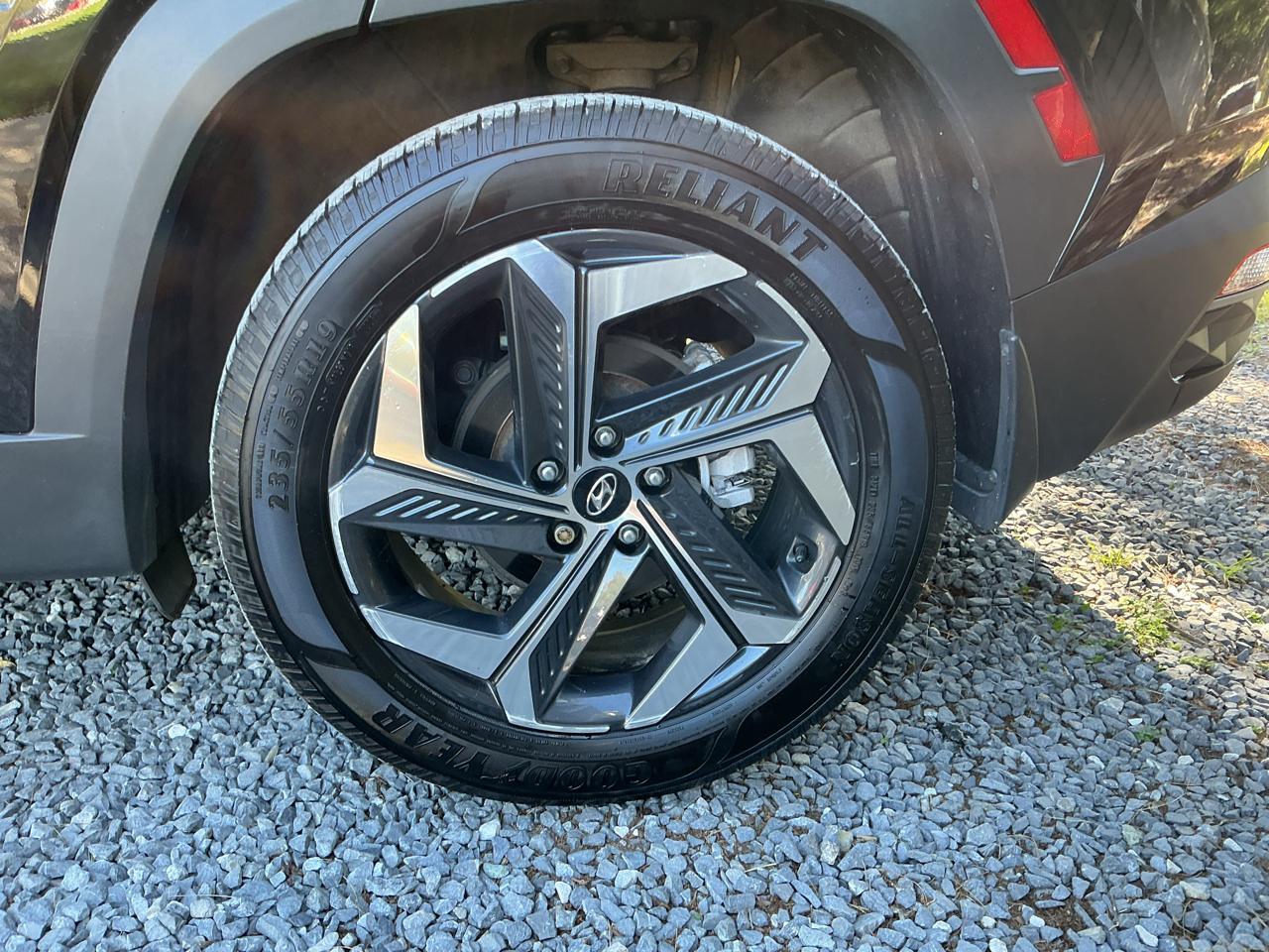Hyundai Tucson Hybrid SEL Convenience AWD 2022