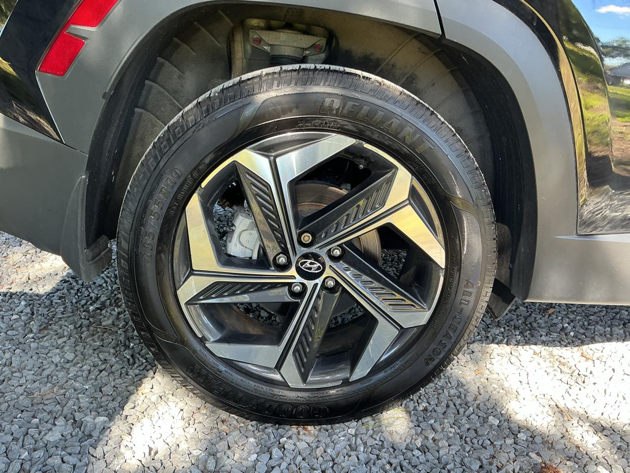 Hyundai Tucson Hybrid SEL Convenience AWD 2022