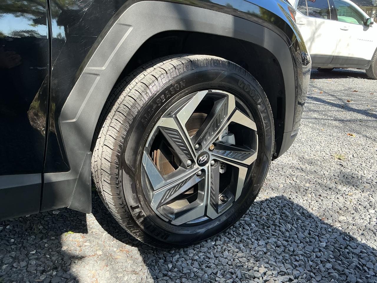 Hyundai Tucson Hybrid SEL Convenience AWD 2022