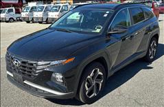 2022 Hyundai Tucson Hybrid 