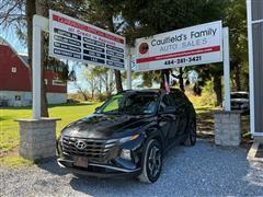 2022 Hyundai Tucson Hybrid 