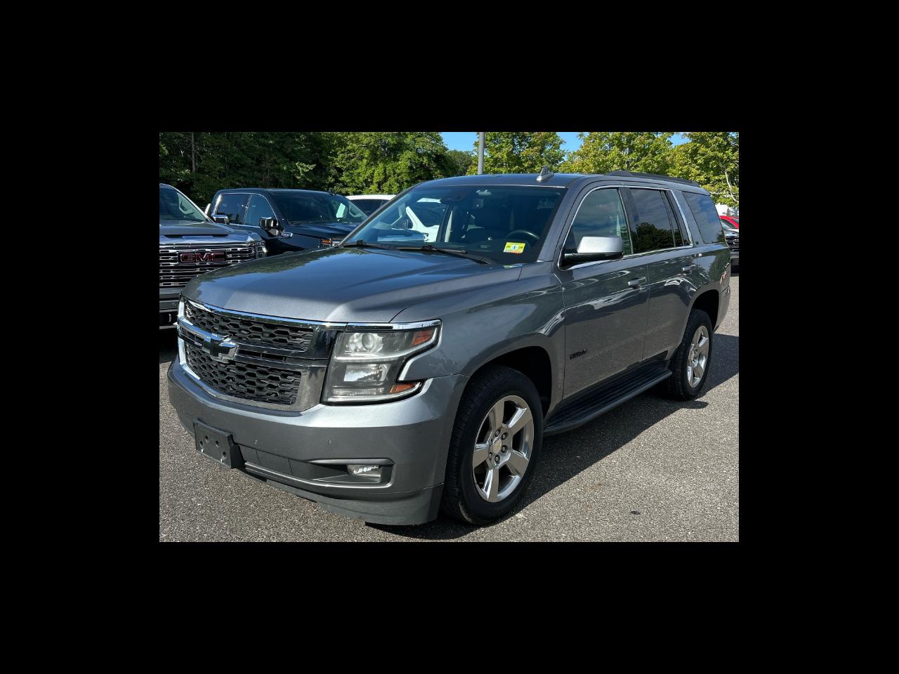 Chevrolet Tahoe 4WD 4dr LT 2020