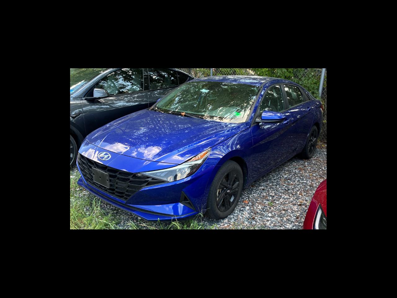 Hyundai Elantra Hybrid Blue DCT 2023