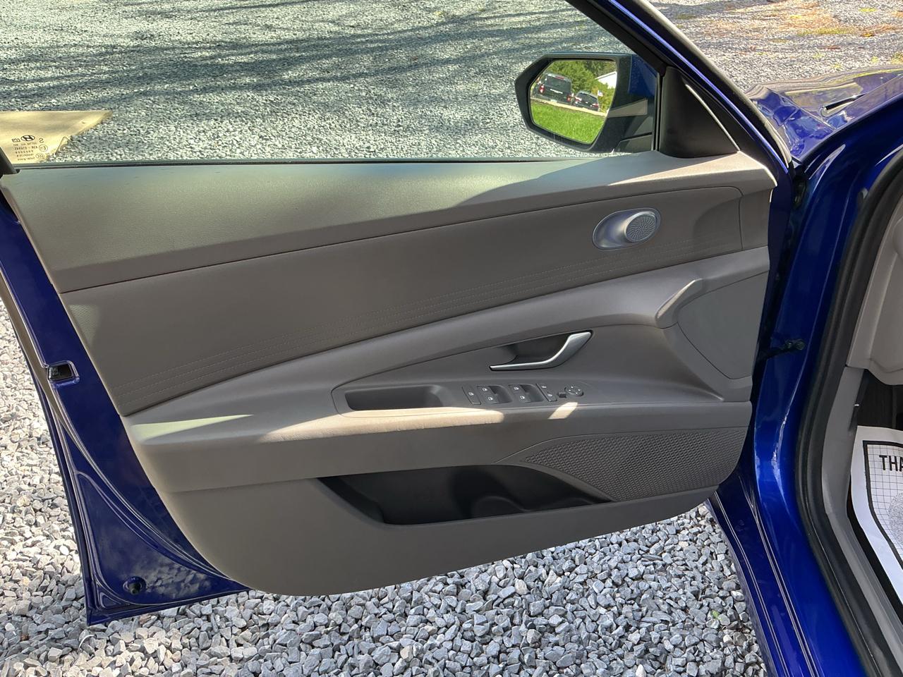 Hyundai Elantra Hybrid Blue DCT 2023
