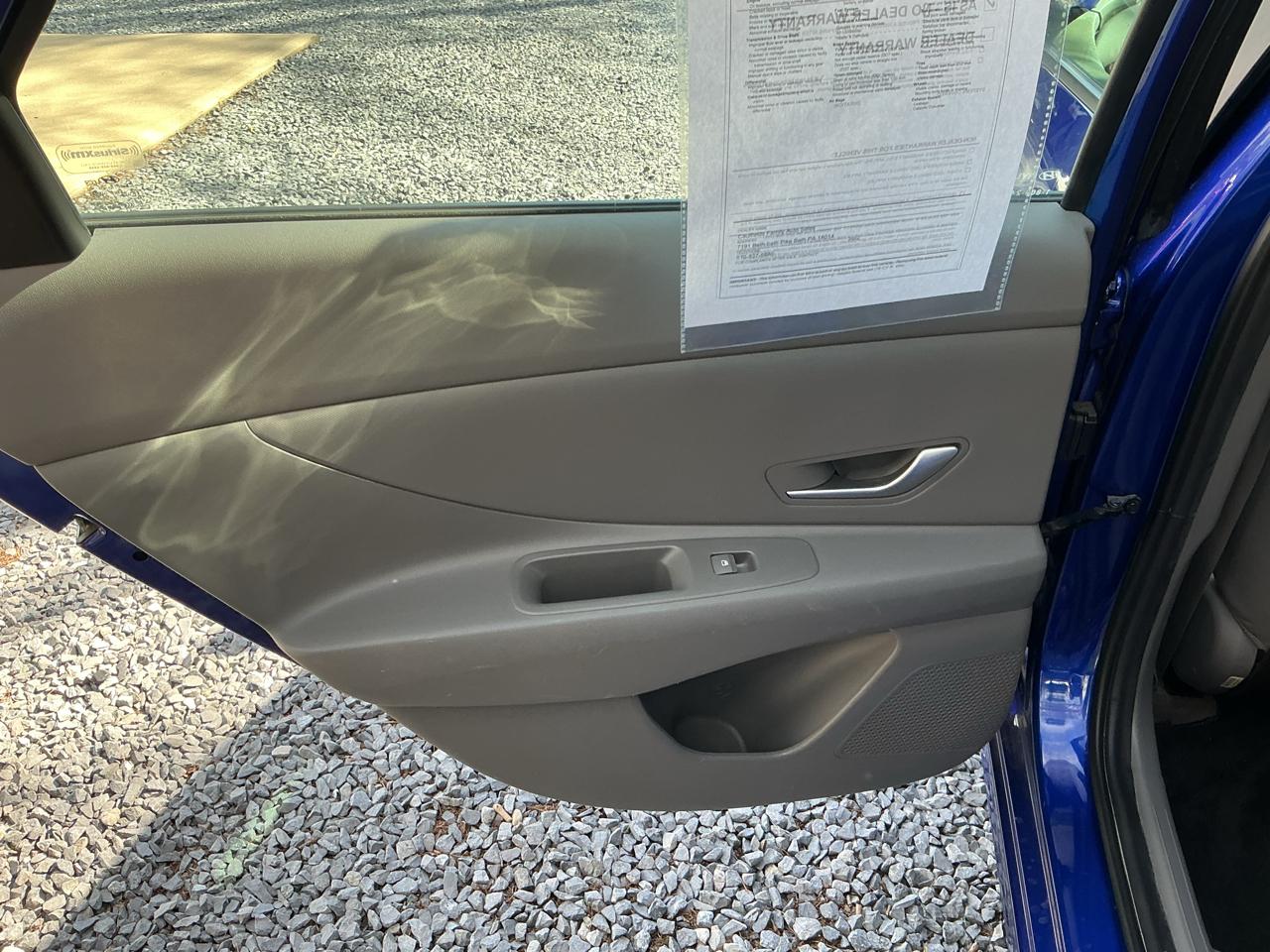 Hyundai Elantra Hybrid Blue DCT 2023