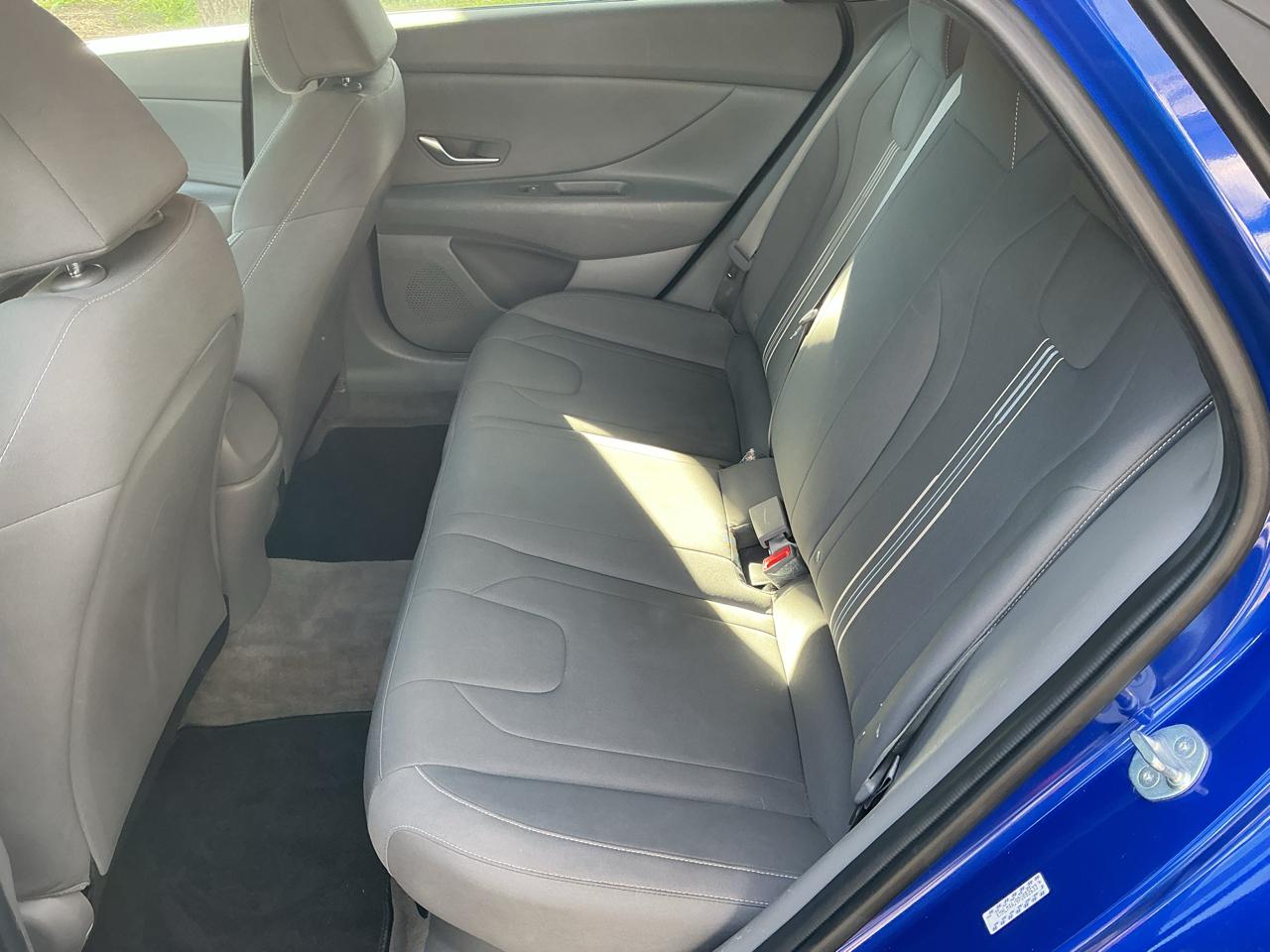 Hyundai Elantra Hybrid Blue DCT 2023