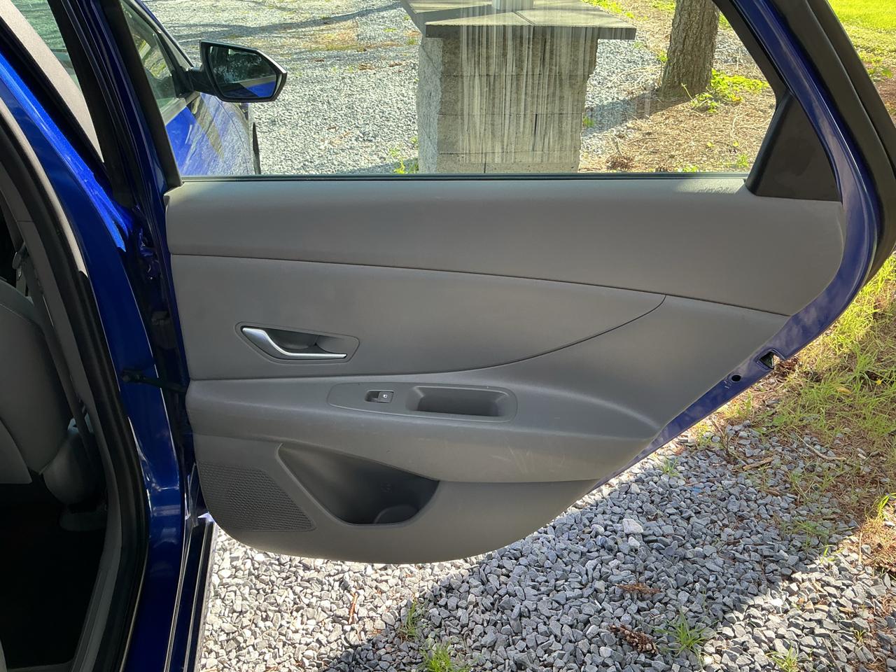 Hyundai Elantra Hybrid Blue DCT 2023