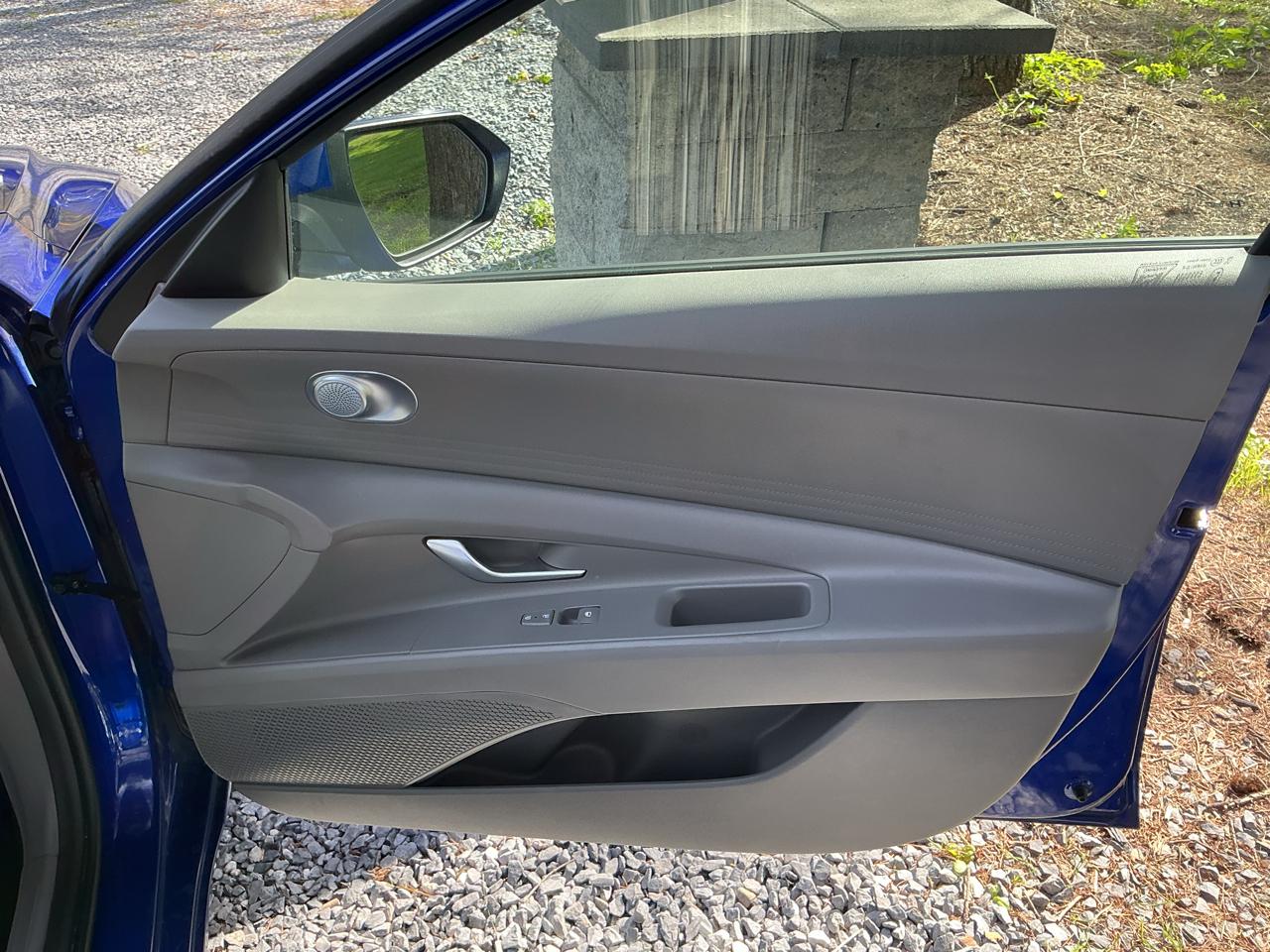 Hyundai Elantra Hybrid Blue DCT 2023