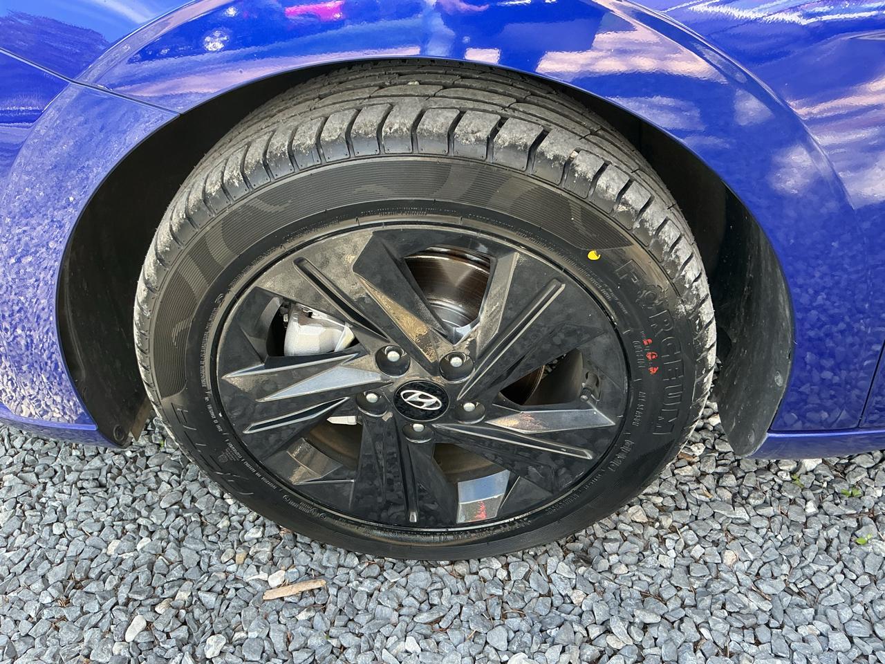 Hyundai Elantra Hybrid Blue DCT 2023