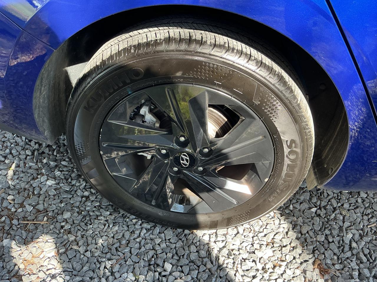Hyundai Elantra Hybrid Blue DCT 2023