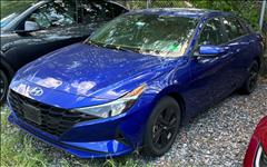 2023 Hyundai Elantra Hybrid 