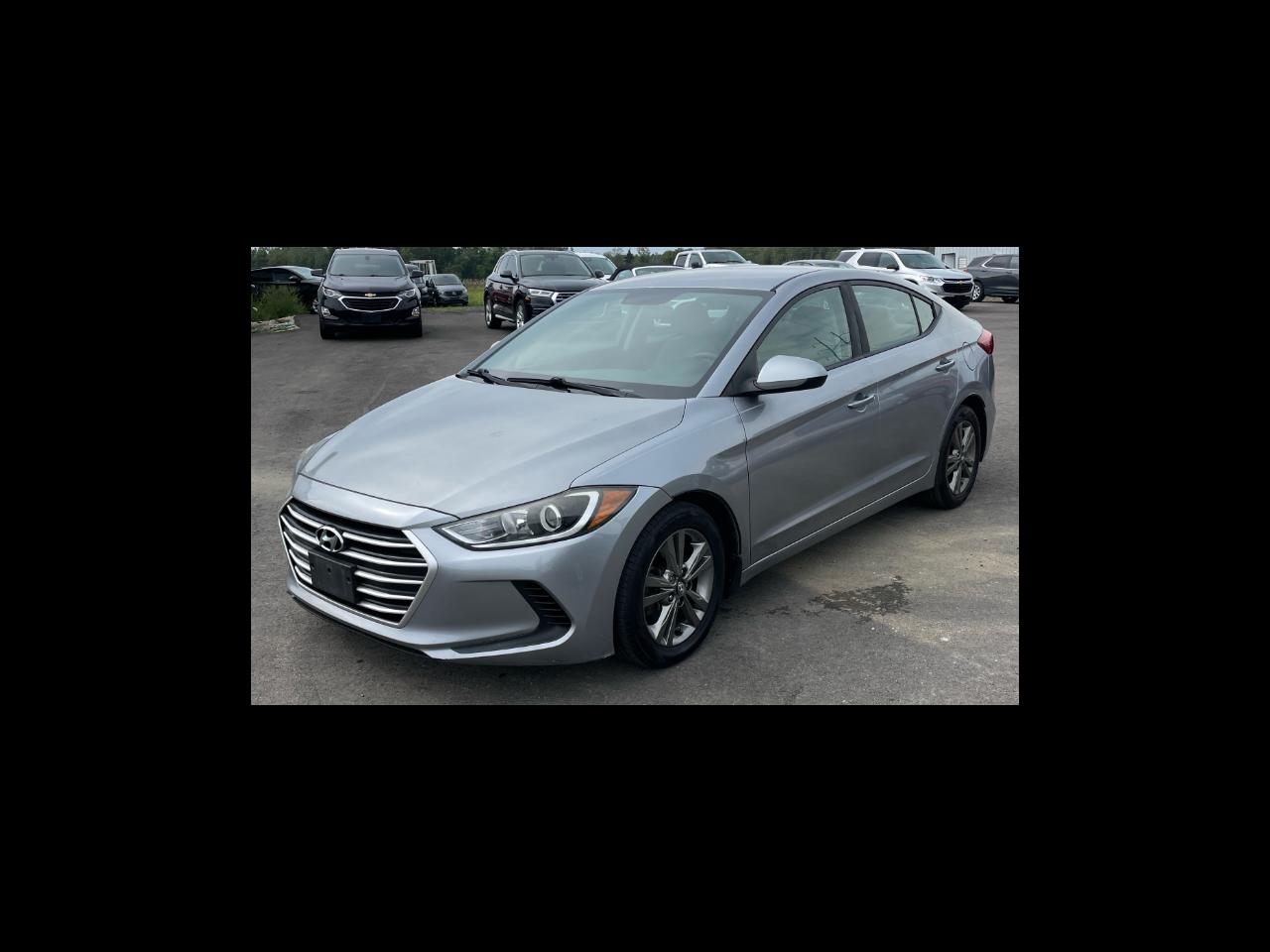Hyundai Elantra SE 2.0L Auto PZEV (Alabama) *Ltd Avail* 2017