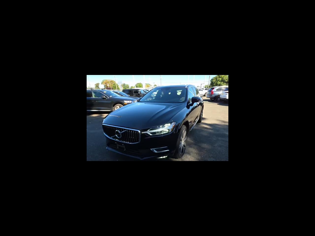 Volvo XC60 T5 AWD Inscription 2020