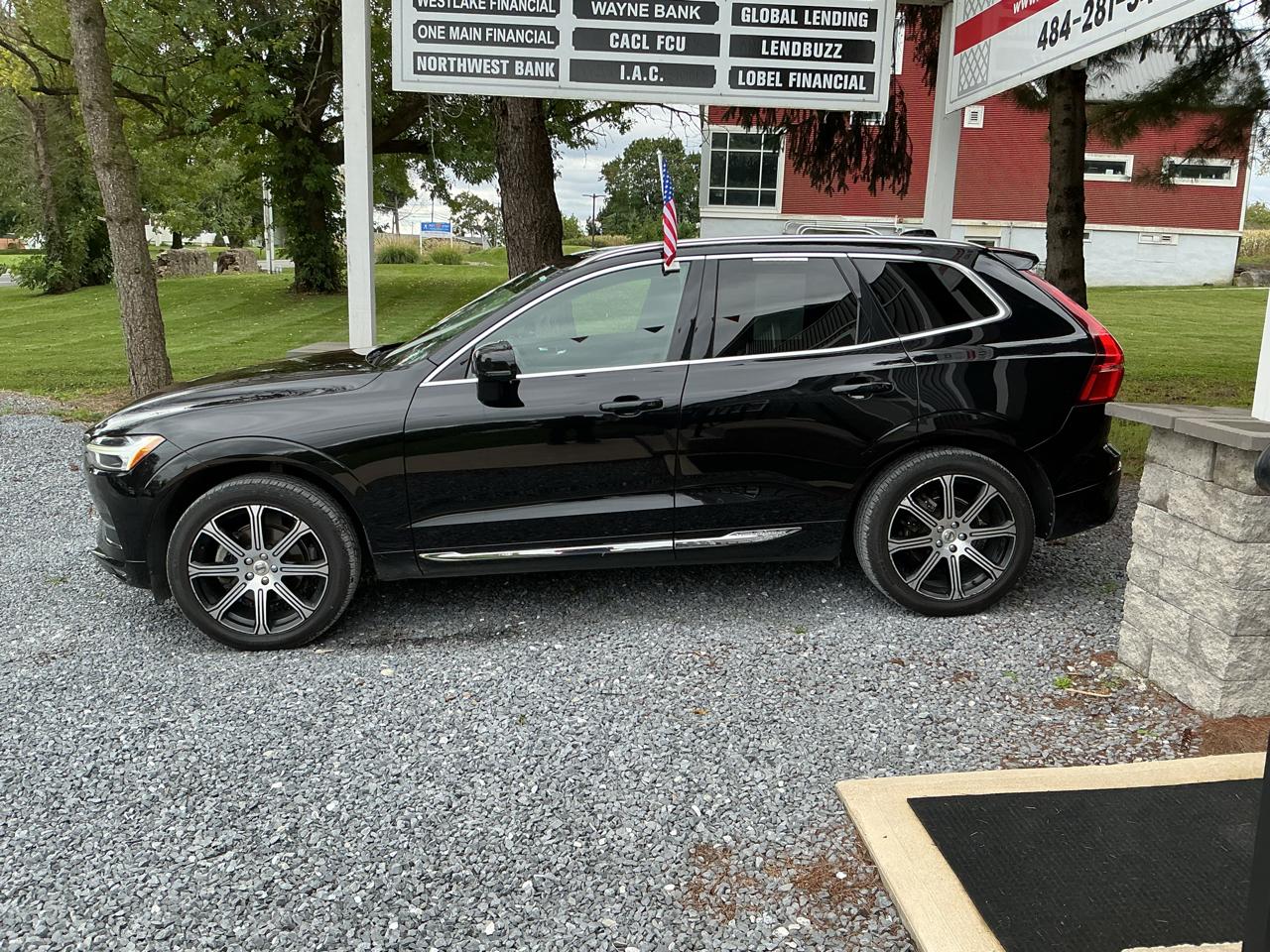 Volvo XC60 T5 AWD Inscription 2020