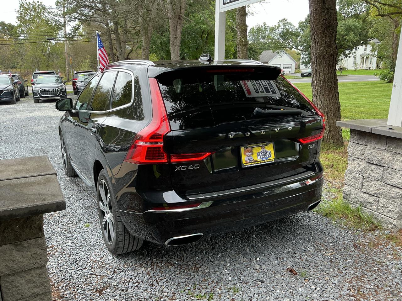 Volvo XC60 T5 AWD Inscription 2020