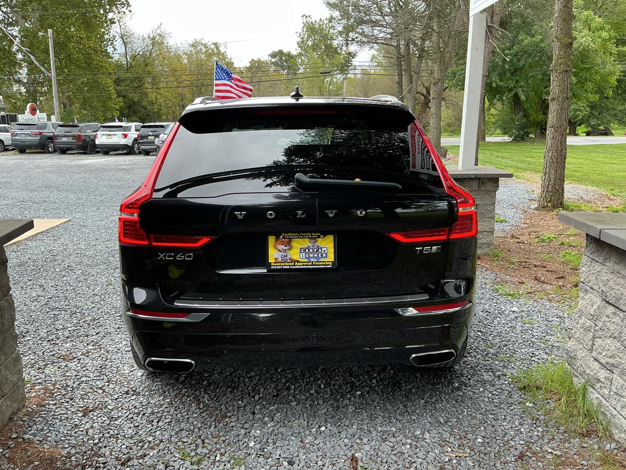 Volvo XC60 T5 AWD Inscription 2020