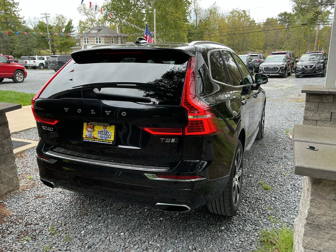 Volvo XC60 T5 AWD Inscription 2020