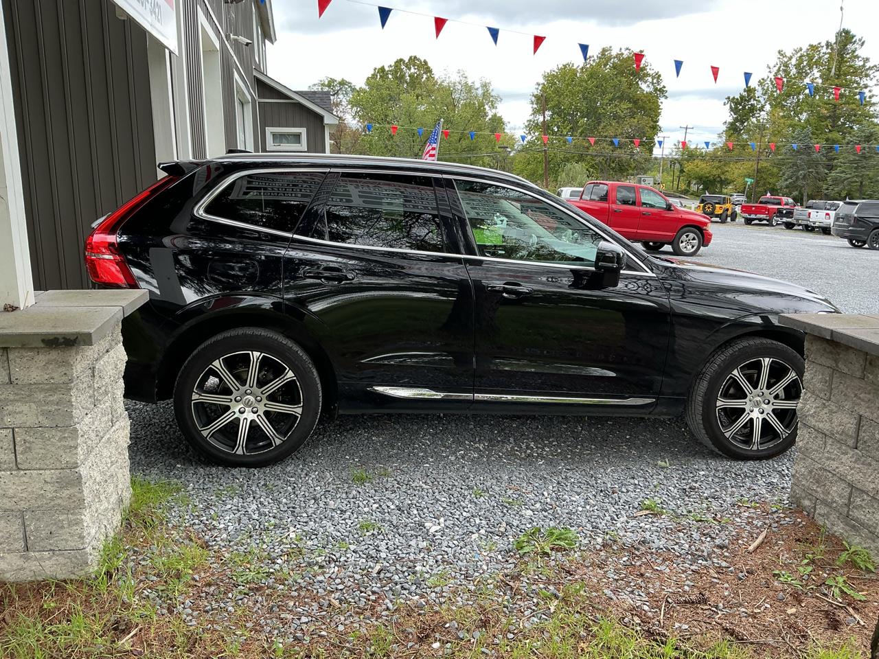 Volvo XC60 T5 AWD Inscription 2020