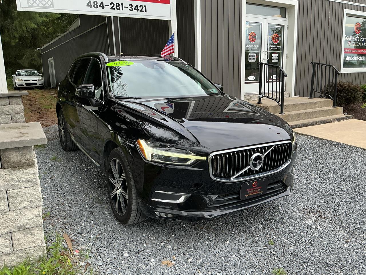 Volvo XC60 T5 AWD Inscription 2020