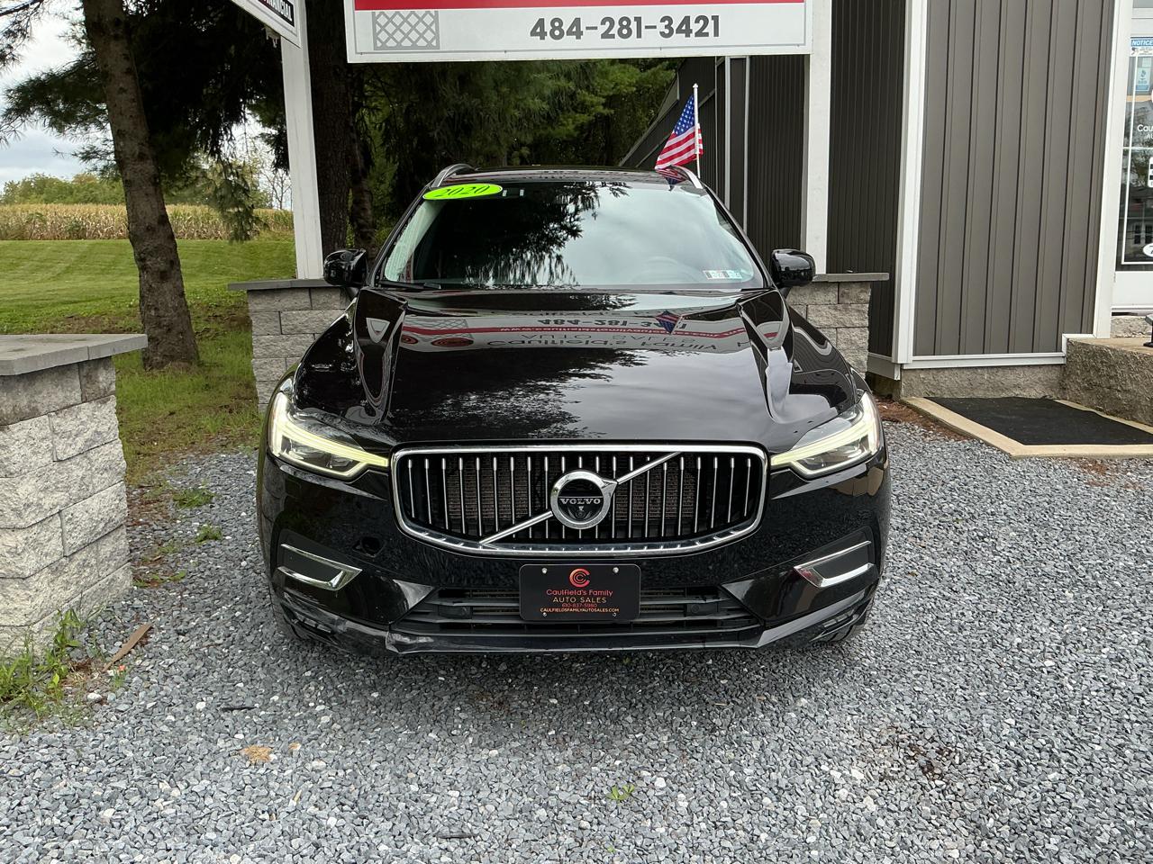 Volvo XC60 T5 AWD Inscription 2020