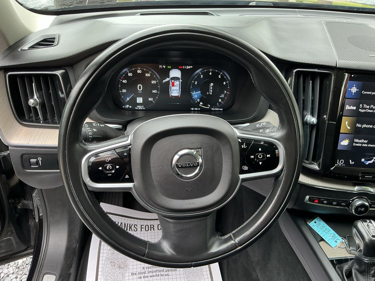 Volvo XC60 T5 AWD Inscription 2020