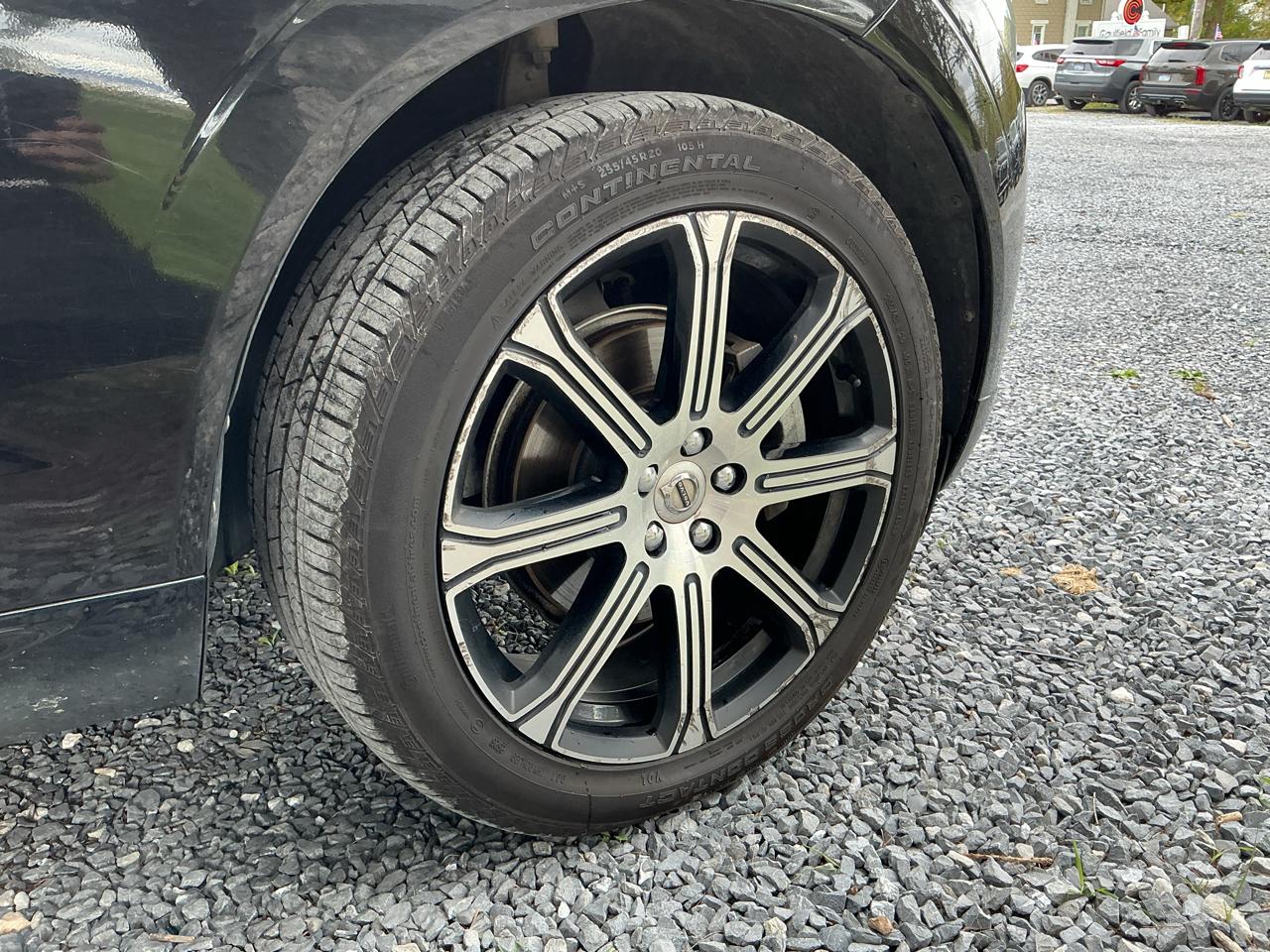 Volvo XC60 T5 AWD Inscription 2020