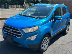 2020 Ford EcoSport 