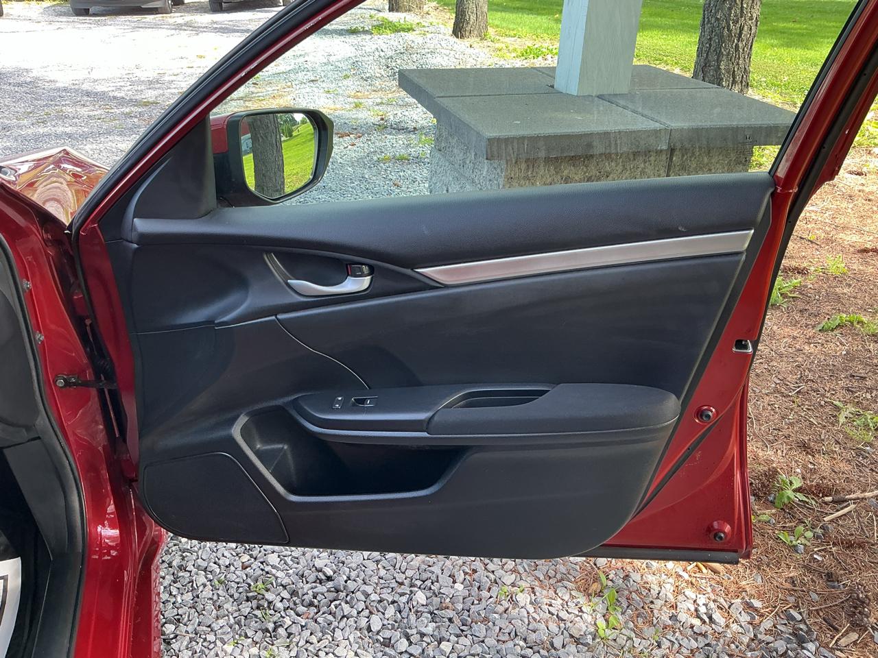 Honda Civic Sedan LX CVT 2019