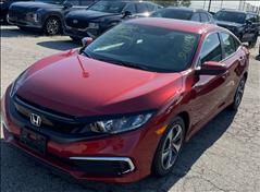 2019 Honda Civic Sedan 