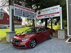 2019 Honda Civic Sedan 