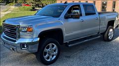 2017 GMC Sierra 2500HD 
