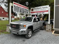 2017 GMC Sierra 2500HD 