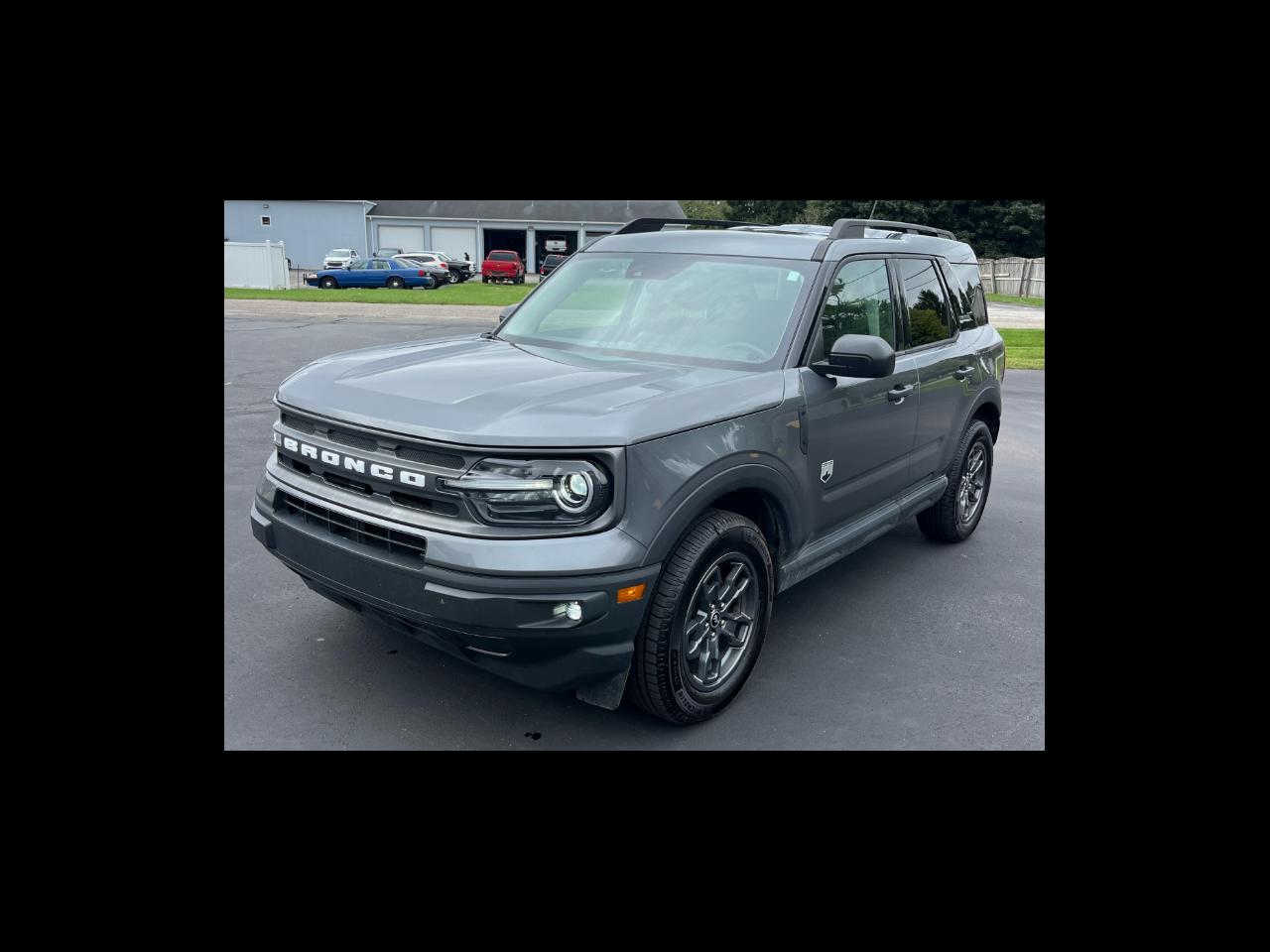 Ford Bronco Sport Big Bend 4x4 2021